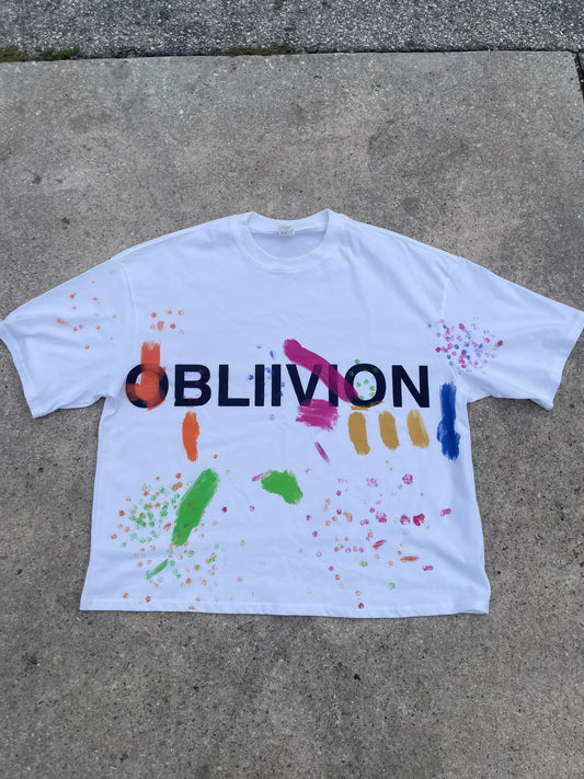 OBLIIVION Boxed Tee