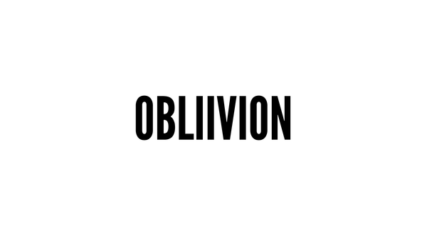 OBLIIVION